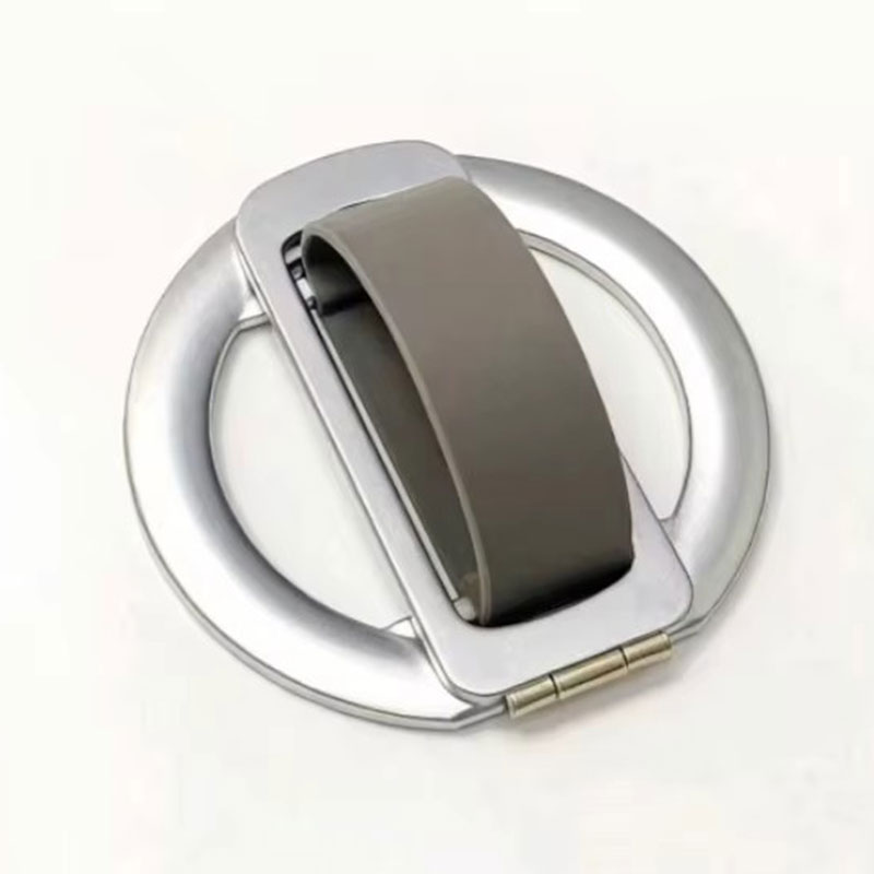 Phone Accessories And Gadgets - 유니버설 마그네틱 폴딩 폰 스탠드 그립