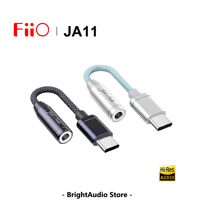 Phone Accessories Kit - FIIO JadeAudio JA11 HI-RES 유형 C