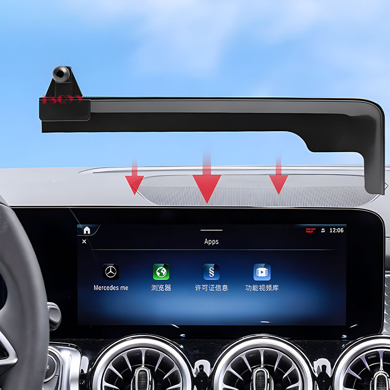 Phone Accessories Kit - 메르세데스 벤츠 A B CLA GLA