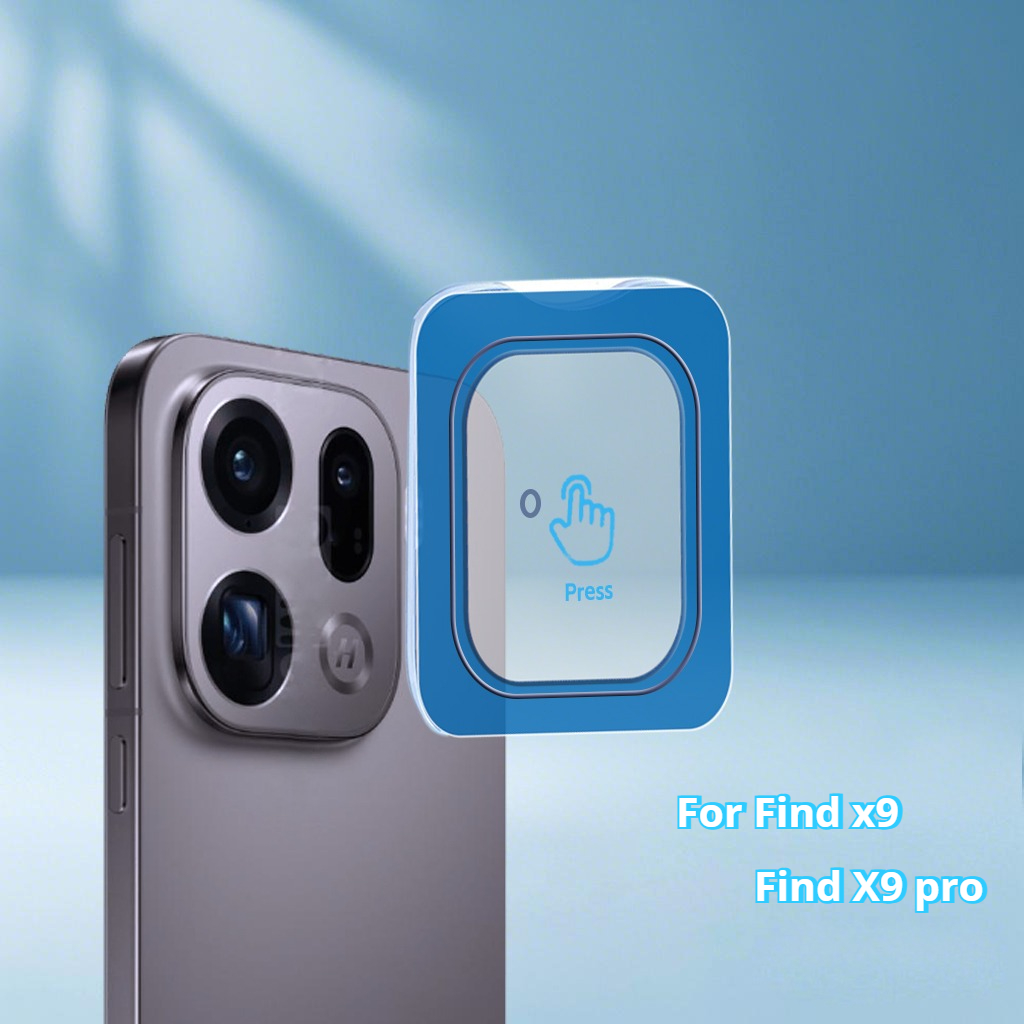 Phone Accessories Online Store - OPPO Find X9 Pro 3D 카메라