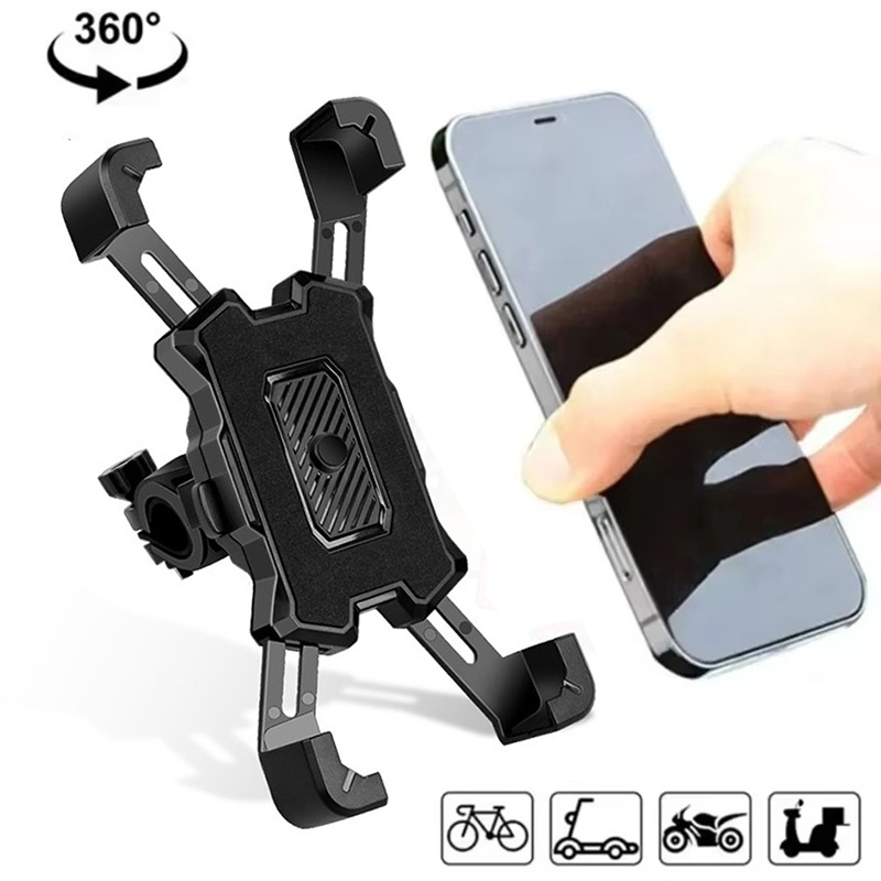 Phone Accessories Android - 유니버설 라이딩 폰 홀더 오토바이 폰
