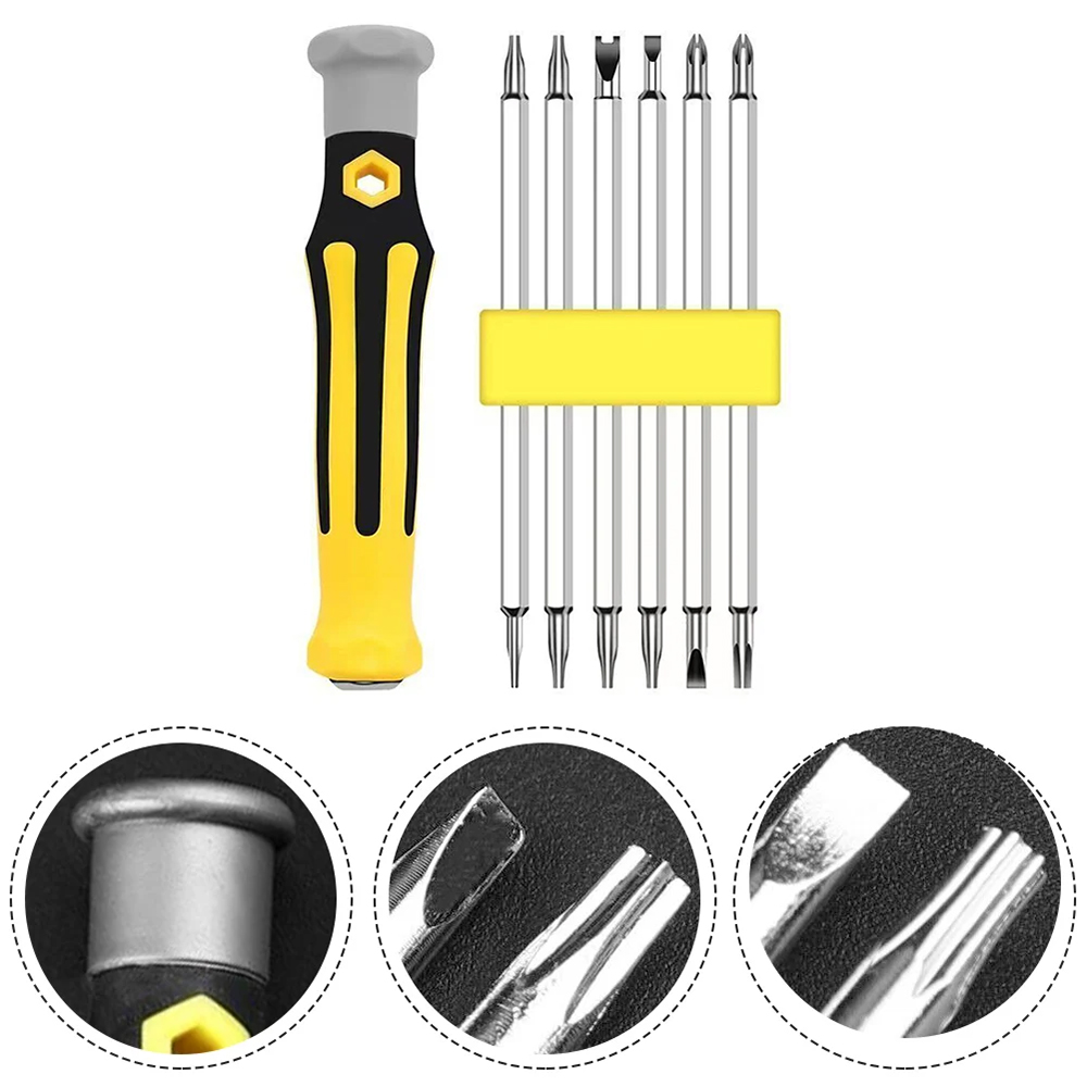 Phone Accessories Kit - 12 in 1 다기능 스크루드라이버 세트