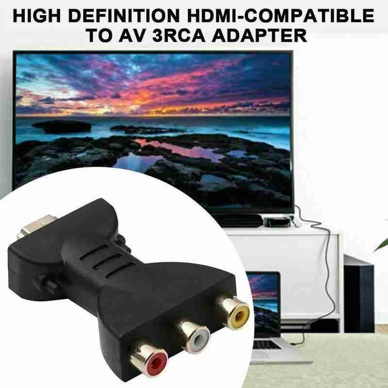 Hdmi Phone Adapter - HD TV 박스 HD 1080P RCA