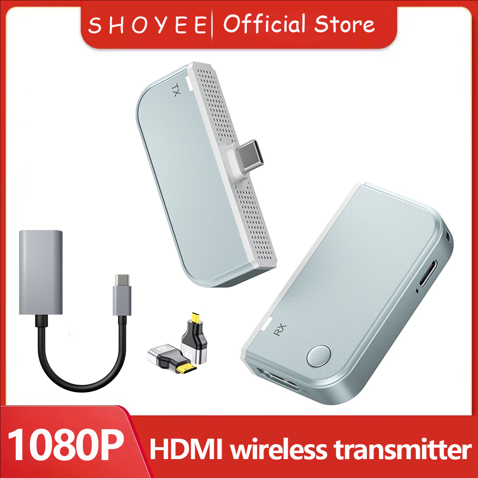 Hdmi Phone Adapter - 50M 유형 C HDMI 호환 무선