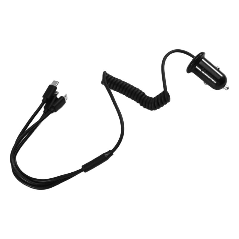Phone Accessories Android - A80X-유니버설 폰 카 3 인터페이스 타입-C