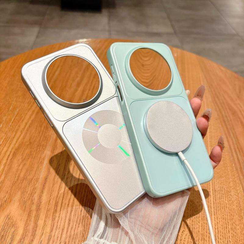 메이트 80 프로 맥스 마그네틱 하드 쉘 케이스 202 - Phone Accessories And Gadgets 리뷰 및 가격