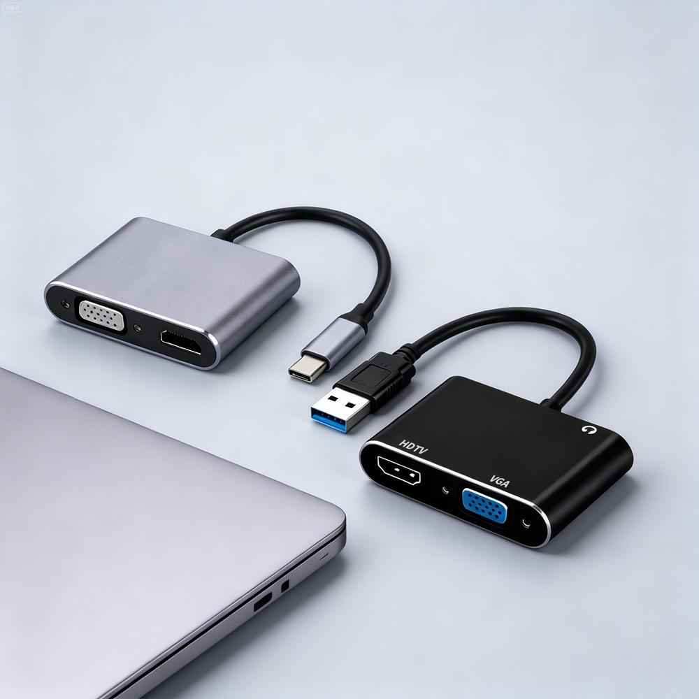 USB 3.0/TYPE-C-HDMI VGA 어댑터(3. - Hdmi Phone Adapter 리뷰 및 가격