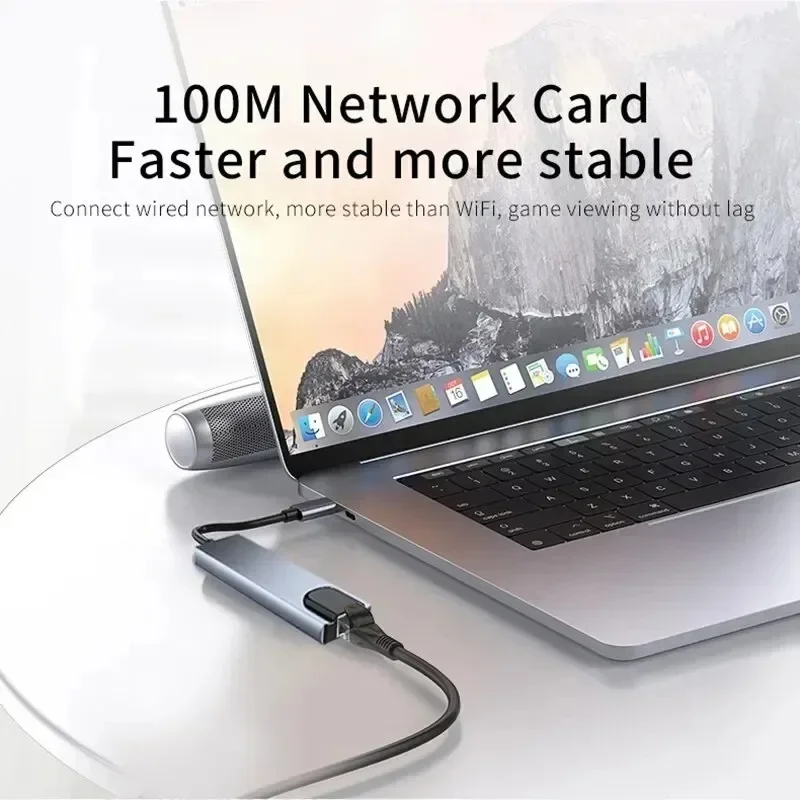 USB C 허브 3/7/8/11in1 7in2 타입 C - Hdmi Phone Adapter 리뷰 및 가격
