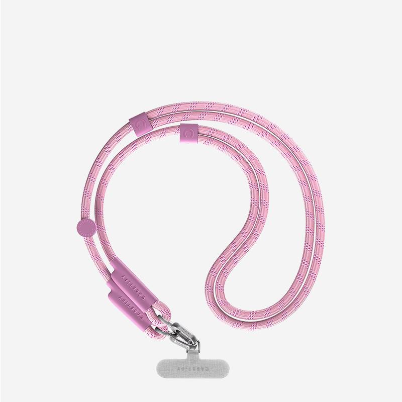 CASETiFY 우븐 코드 폰 스트랩 세트 쿨 그레이  - Phone Accessories Kit 리뷰 및 가격