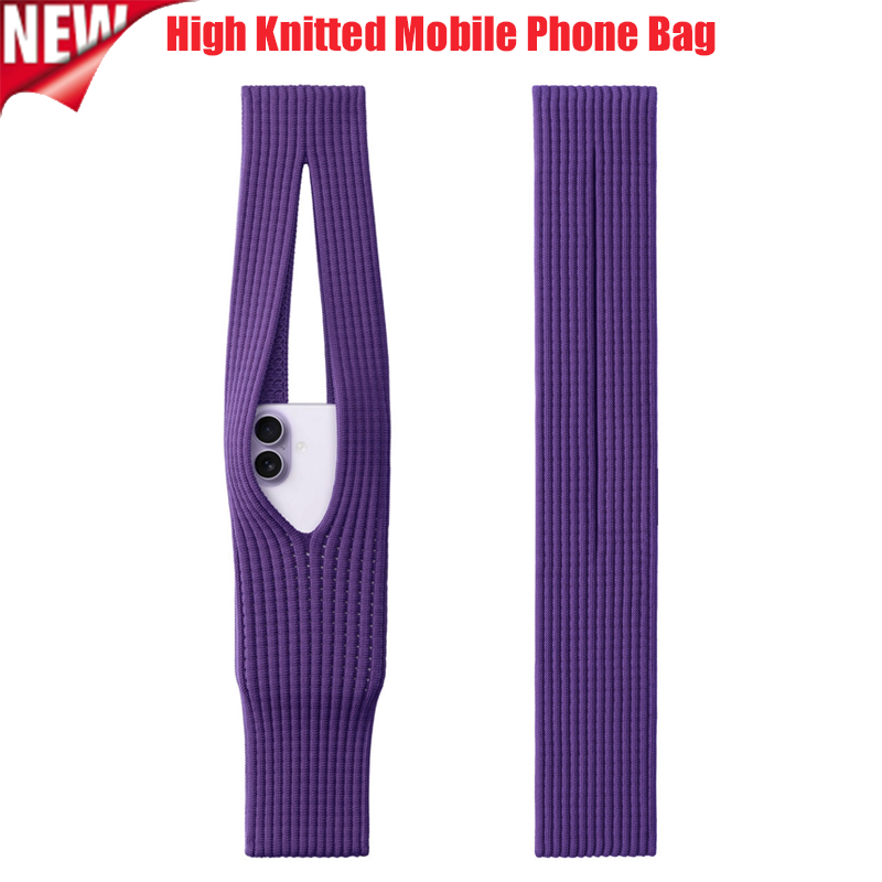 새로운 2026 폰 포켓 여성 가방 짧은 40cm 길이 - Phone Accessories And Gadgets 리뷰 및 가격