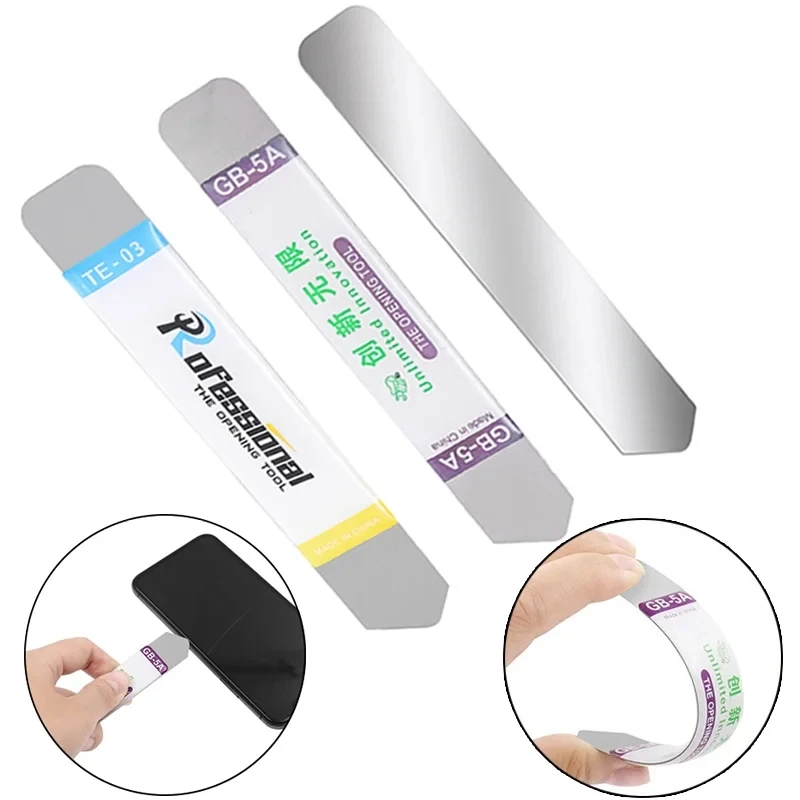 1-6개 금속 플랫 소프트 블레이드 크로우바 프라이 오 - Phone Accessories Kit 리뷰 및 가격