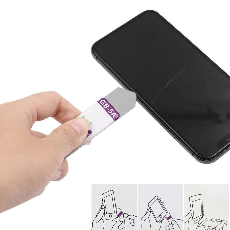 1-6개 금속 플랫 소프트 블레이드 크로우바 프라이 오 - Phone Accessories Kit 리뷰 및 가격
