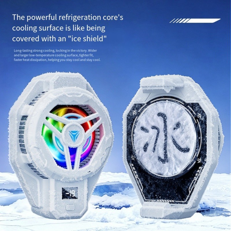 【TODAY-BUY】~@ DY36 반도체 휴대폰 쿨러, - Phone Accessories To Buy 리뷰 및 가격