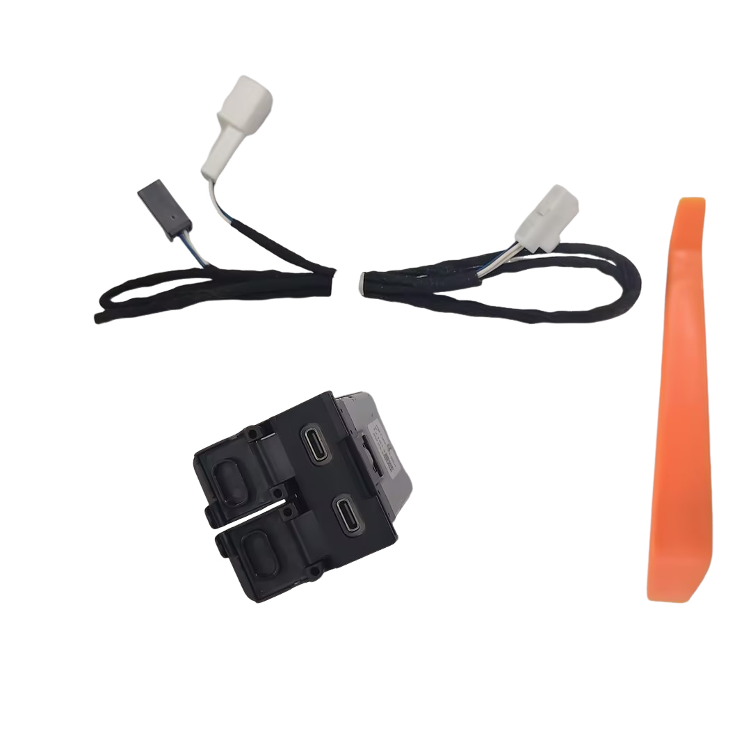 자동차 충전기 유형-C PD 빠른 충전 자동 전화 충전 - Phone Accessories Types 리뷰 및 가격