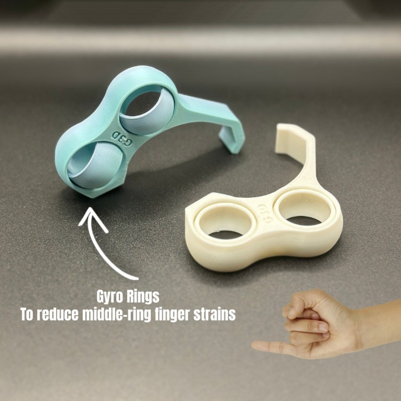 인체공학적 휴대폰 그립 홀더 다기능 스트레스 해소 장난 - Phone Accessories And Gadgets 리뷰 및 가격