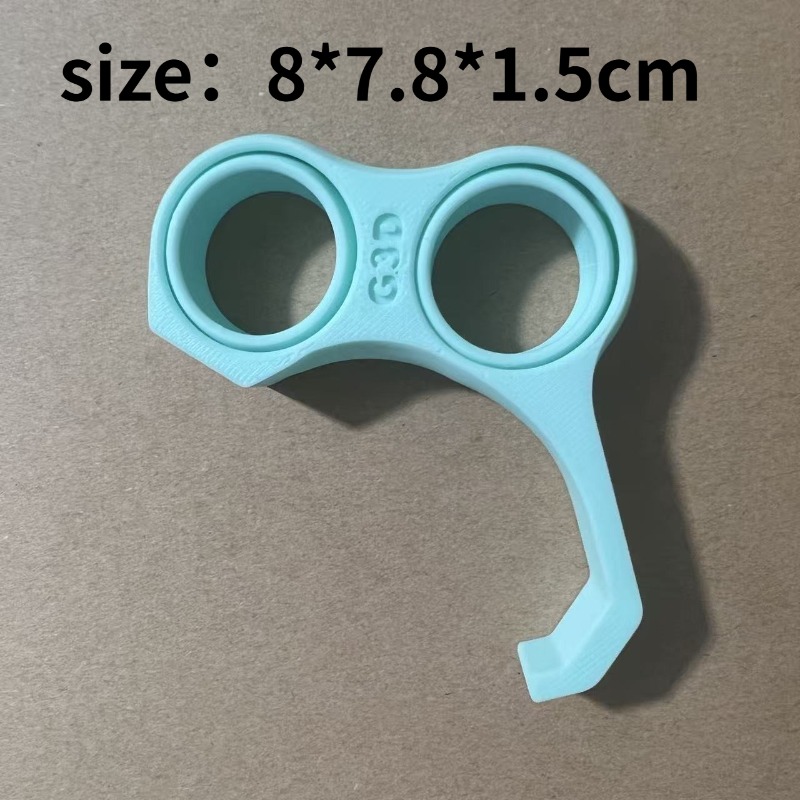 인체공학적 휴대폰 그립 홀더 다기능 스트레스 해소 장난 - Phone Accessories And Gadgets 리뷰 및 가격