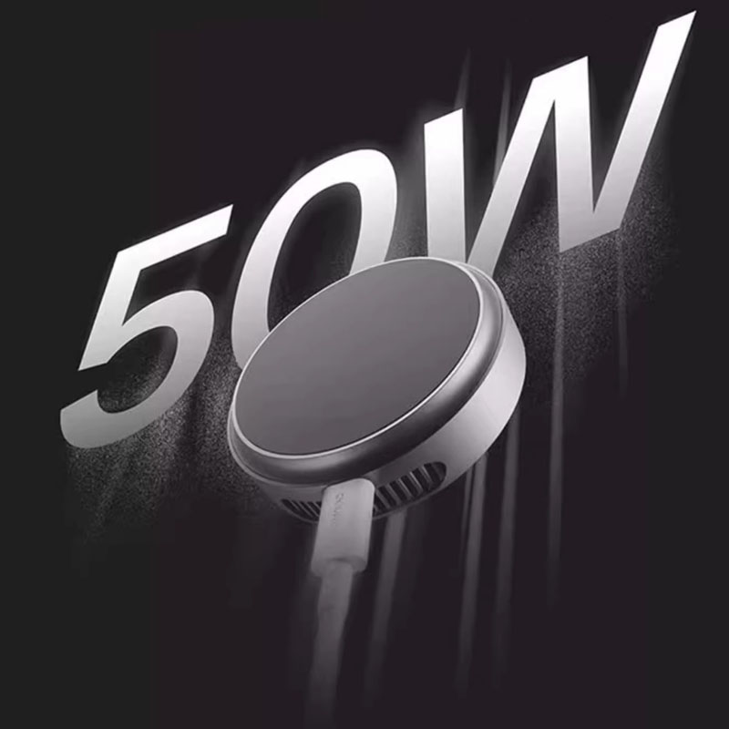 OPPO AIRVOOC 50W 자기 무선 충전기 Mag - Oppo Find X8 리뷰 및 가격