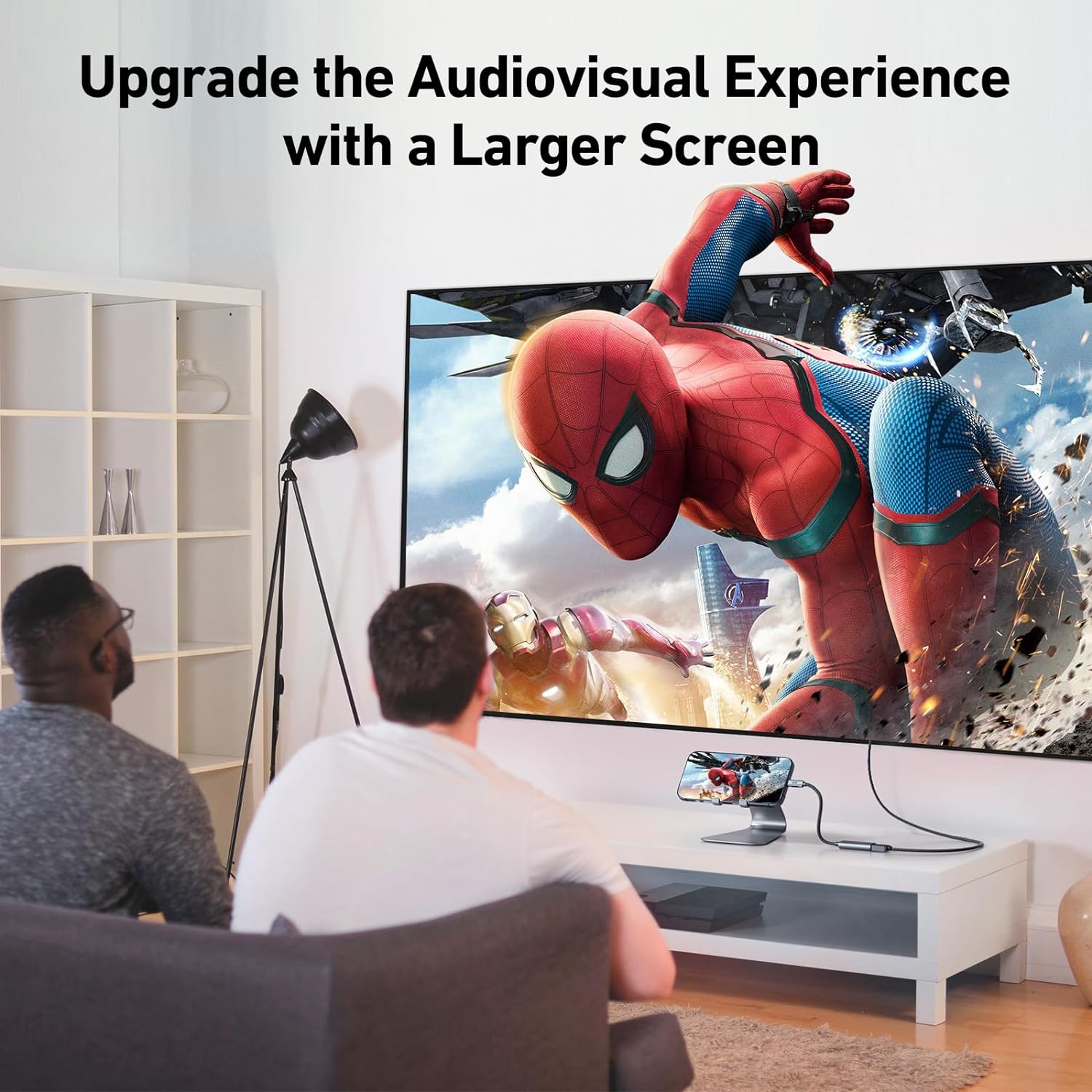 USB C-HDMI 어댑터 4K@60Hz 케이블 [Th - Hdmi Phone Adapter 리뷰 및 가격
