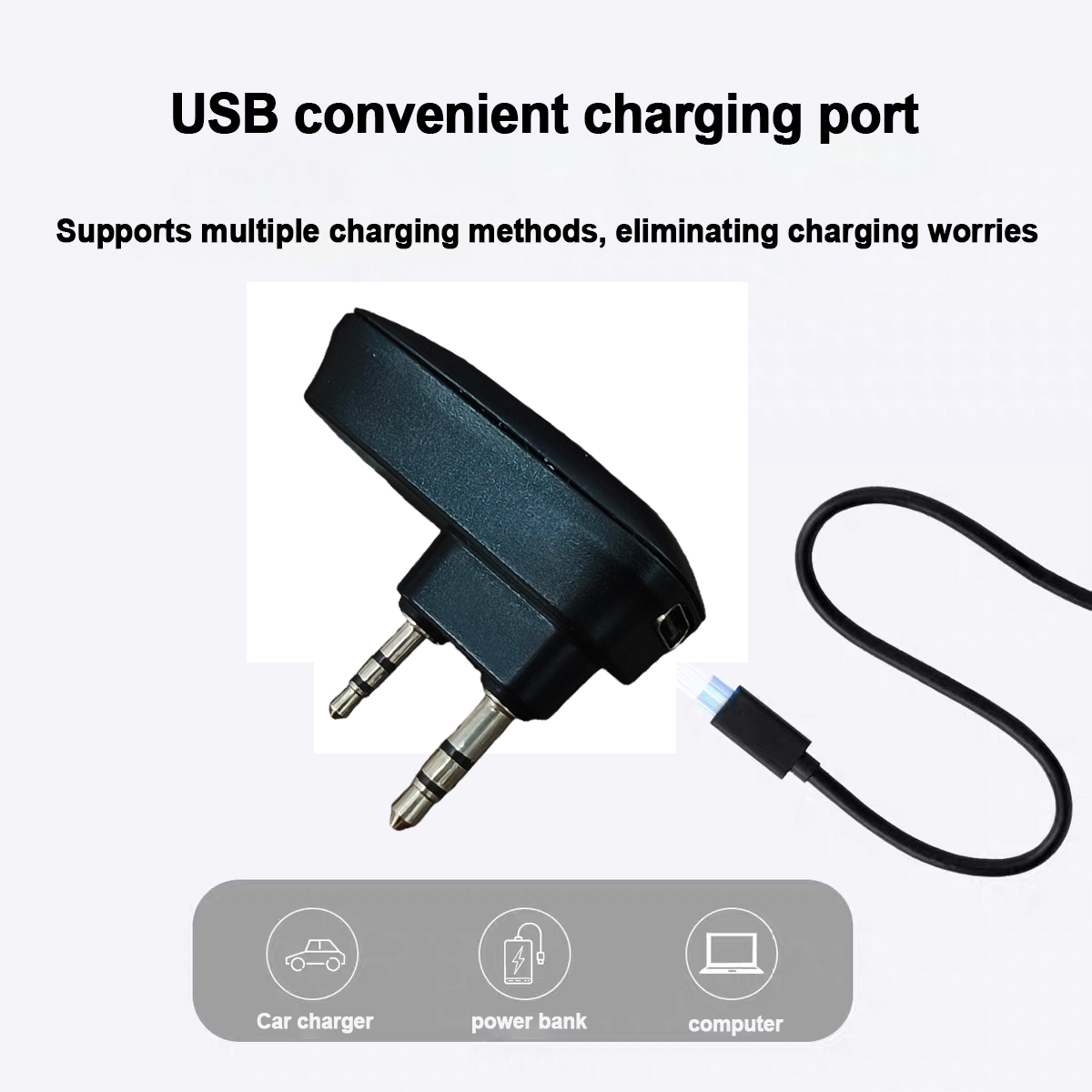 BAOFENG 워키 토키 무선 블루투스 프로그래밍 어댑 - Phone Accessories Types 리뷰 및 가격