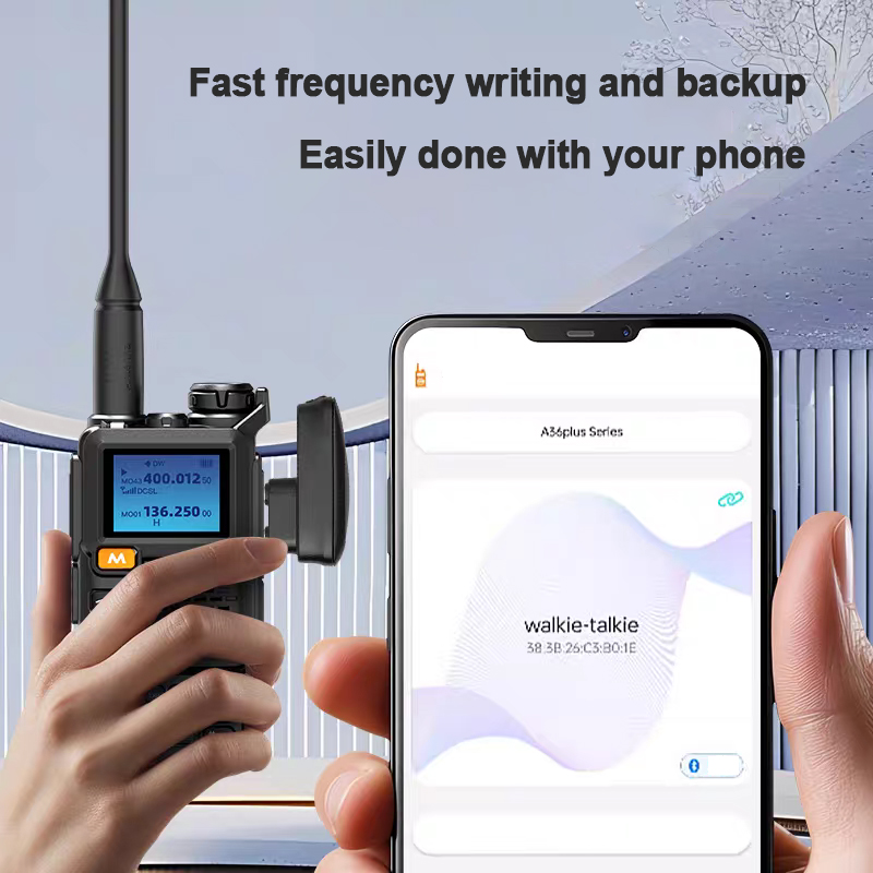 BAOFENG 워키 토키 무선 블루투스 프로그래밍 어댑 - Phone Accessories Types 리뷰 및 가격