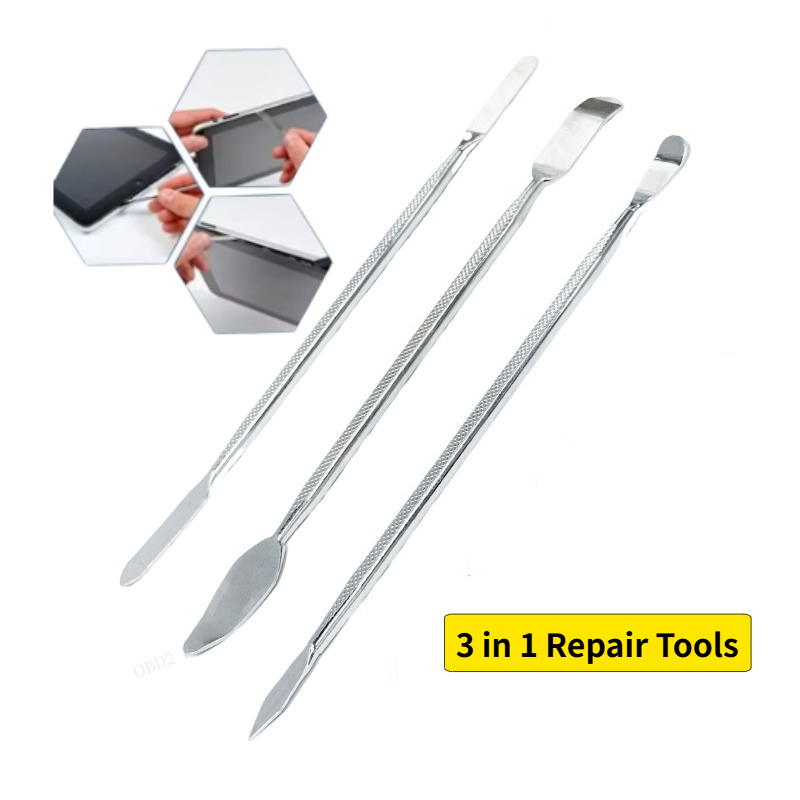 3 IN 1 수리 도구 세트 iPhone 스마트 폰 태 - Phone Accessories Kit 리뷰 및 가격