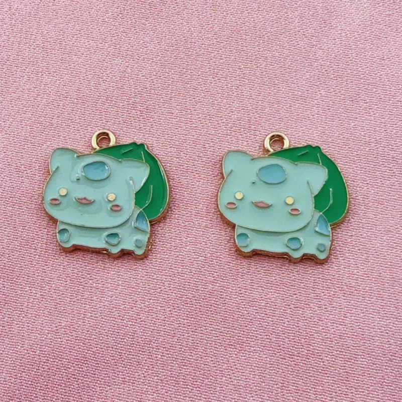 10pcs 만화 드립 오일 쥬얼리 액세서리 수제 DIY - Phone Accessories And Gadgets 리뷰 및 가격