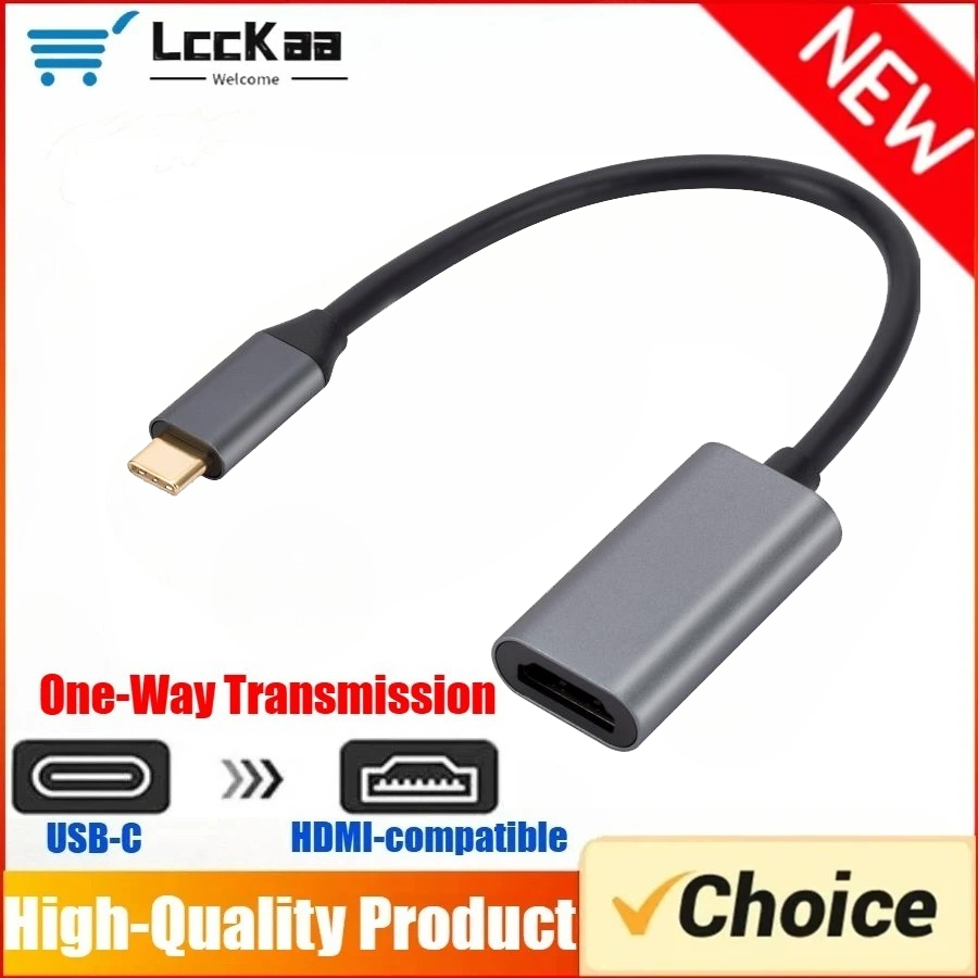 LccKaa USB C-HDMI 호환 어댑터 타입-C  - Hdmi Phone Adapter 리뷰 및 가격