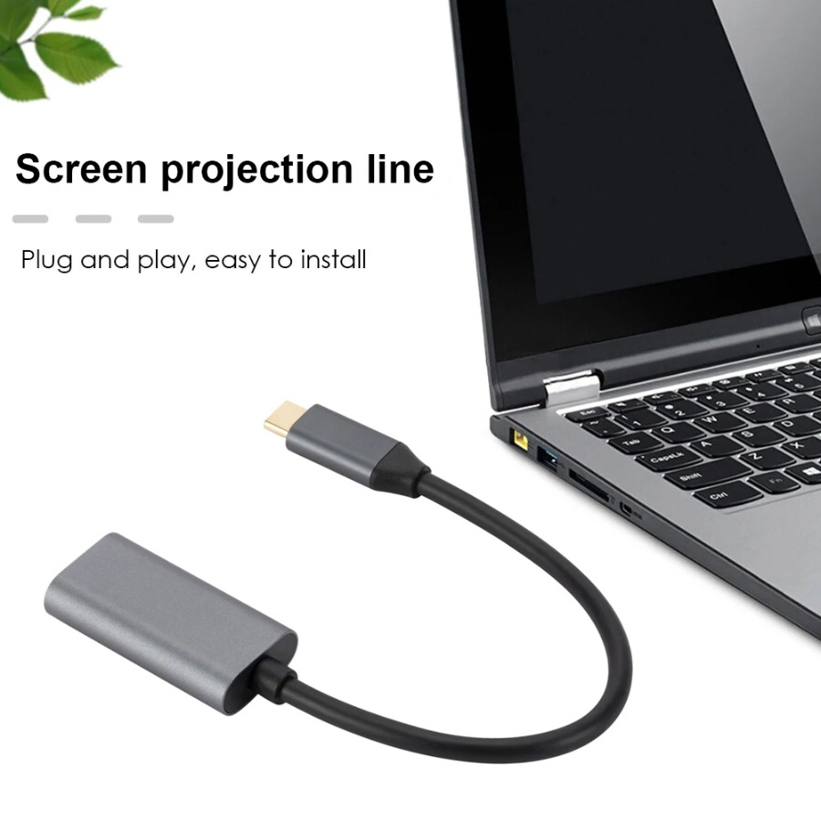 LccKaa USB C-HDMI 호환 어댑터 타입-C  - Hdmi Phone Adapter 리뷰 및 가격