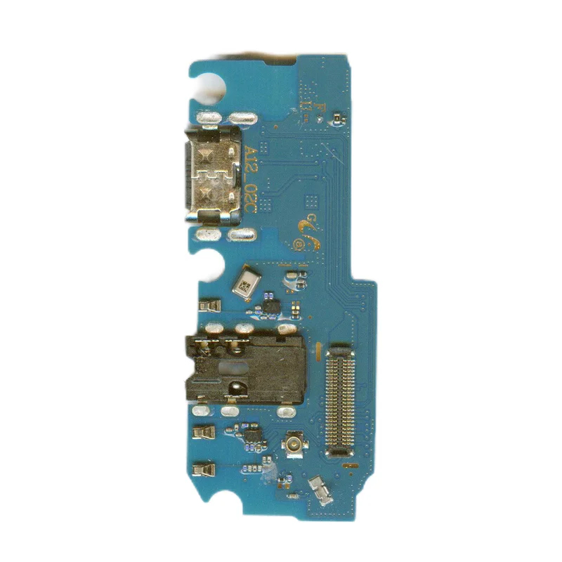 갤럭시 A12용 USB 충전 포트 도크 보드, 충전 보 - Phone Accessories Types 리뷰 및 가격