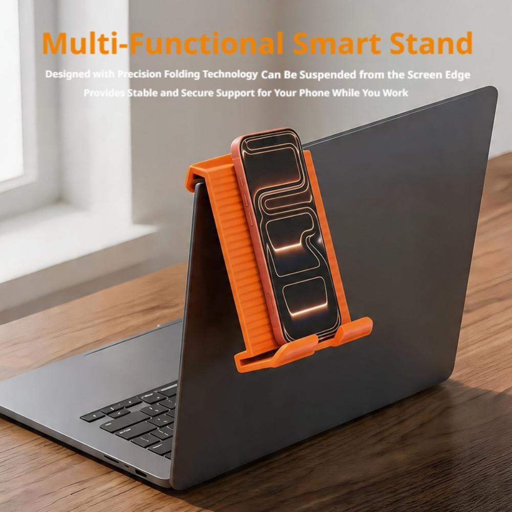 유연한 접이식 실리콘 휴대폰 거치대 (아이폰, 아이패드 - Desk Phone Stand 리뷰 및 가격