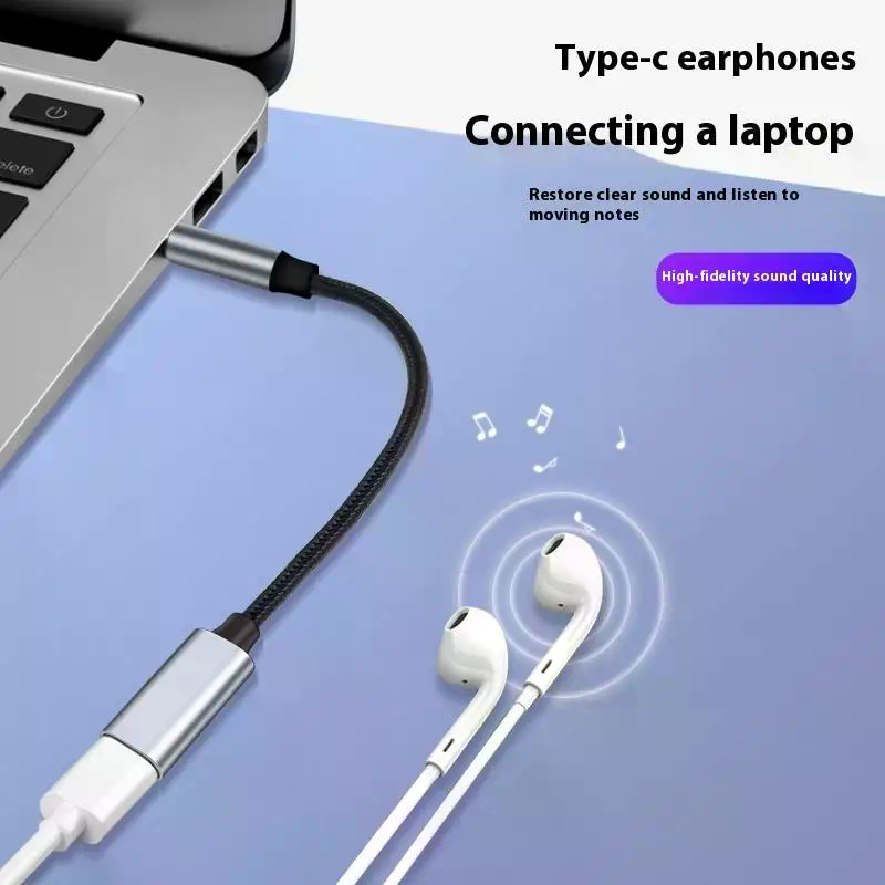 USB C 포트 케이블 변환 이어폰 마이크 3.5mm  - Hdmi Phone Adapter 리뷰 및 가격