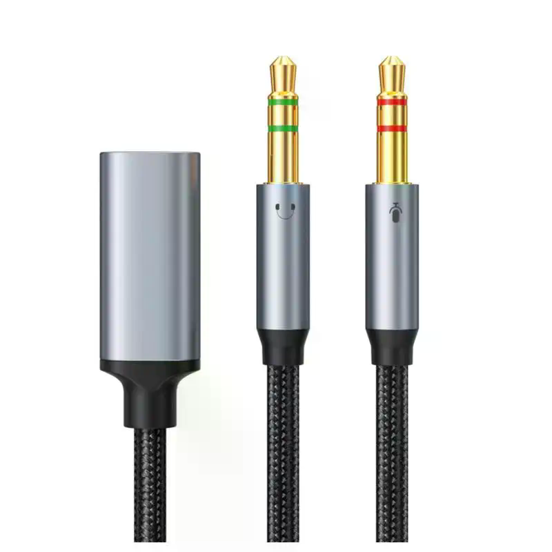 USB C 포트 케이블 변환 이어폰 마이크 3.5mm  - Hdmi Phone Adapter 리뷰 및 가격