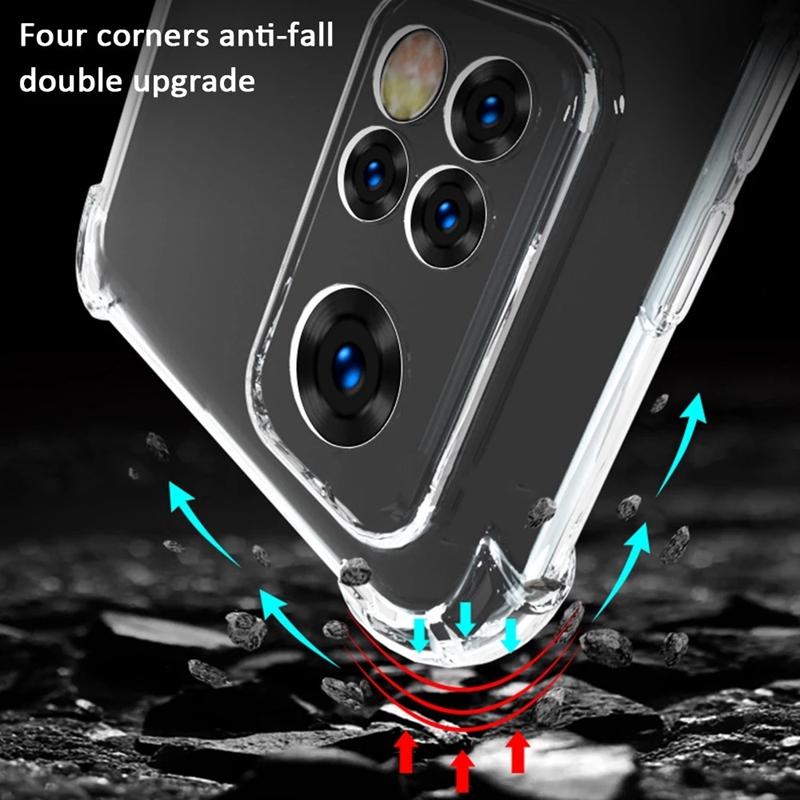 샤오미 14 프로용 투명 TPU 케이스, 포코 F6 X - Phone Accessories Online Store 리뷰 및 가격