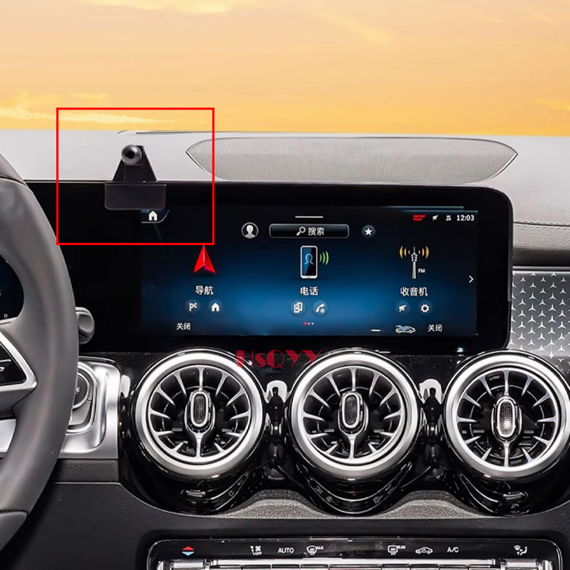 메르세데스 벤츠 A B CLA GLA GLB EQA E - Phone Accessories Kit 리뷰 및 가격