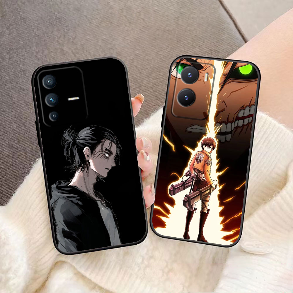 A-Attack On T-Titan Eren 전화 케이 - Vivo Y28 리뷰 및 가격