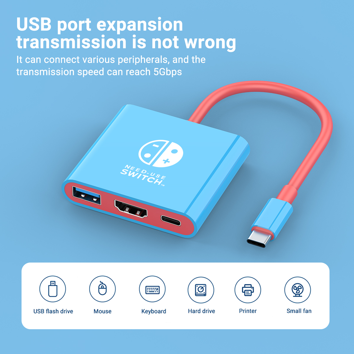 3-in-1 USB C 허브 타입-C to HDMI 4 - Hdmi Phone Adapter 리뷰 및 가격