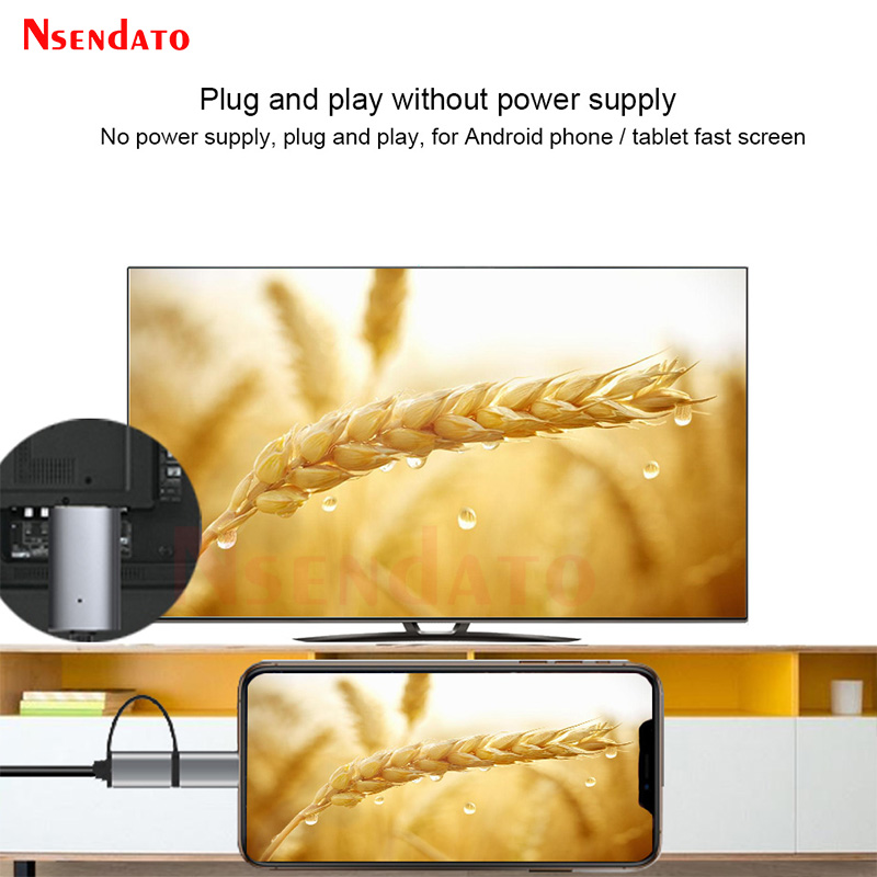 미라스크린 LD39 유선 1080P HD 마이크로 US - Hdmi Phone Adapter 리뷰 및 가격
