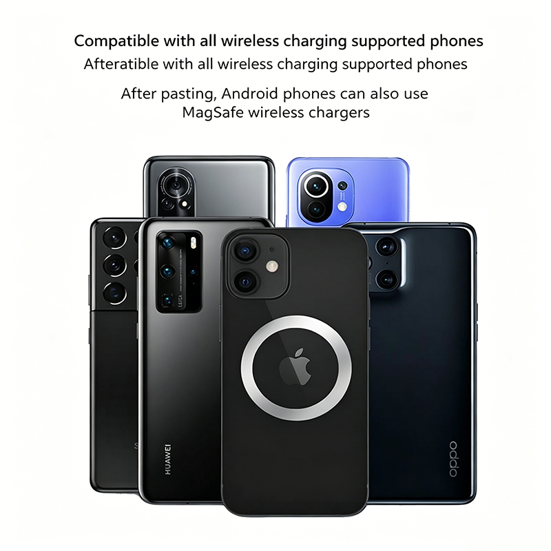 초박형 철제 링 스티커 자석식 액세서리 (폰 쿨러, 차 - Phone Accessories Android 리뷰 및 가격