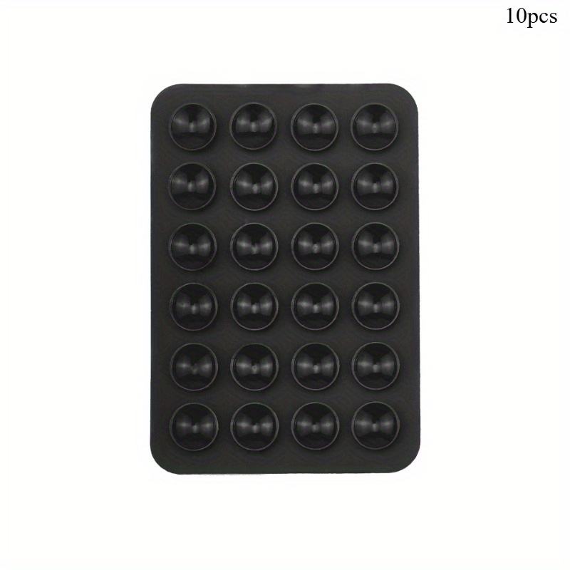 10개입 양면 실리콘 흡착식 휴대폰 거치대 강력 그립  - Desk Phone Stand 리뷰 및 가격