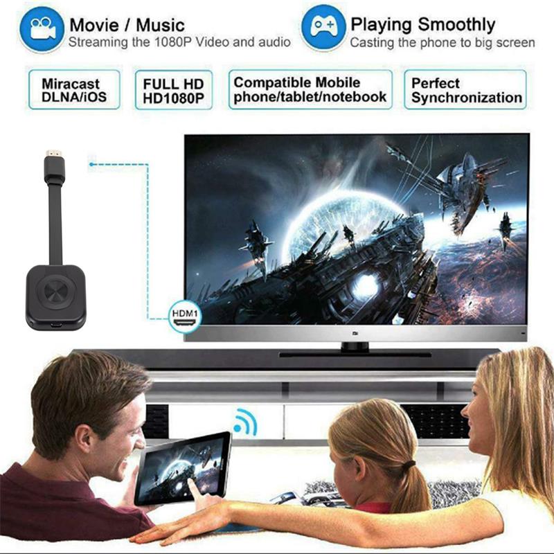 무선 와이파이 프로젝터 오디오 비디오 송신기 수신기 미 - Hdmi Phone Adapter 리뷰 및 가격