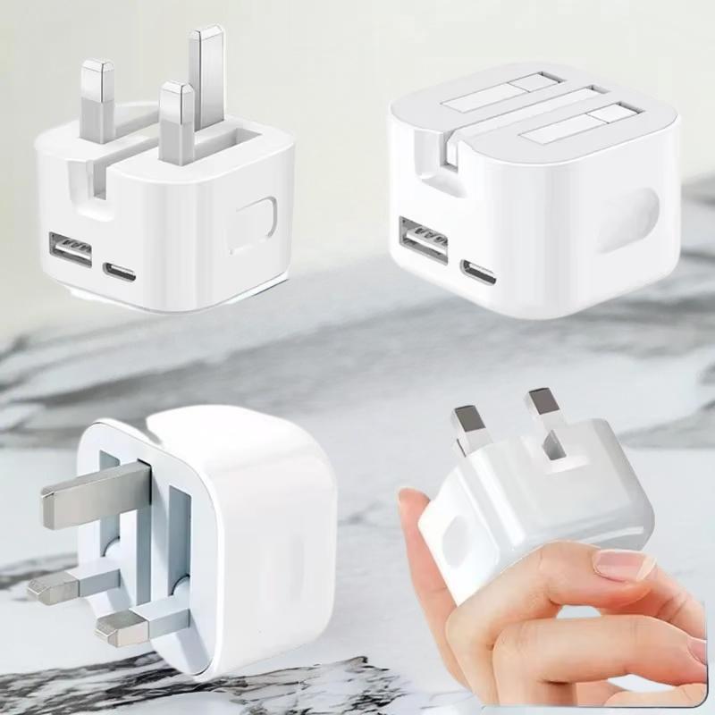 휴대용 GB 플러그 타입 C 고속 충전 블록 스마트폰용 - Phone Accessories Types 리뷰 및 가격