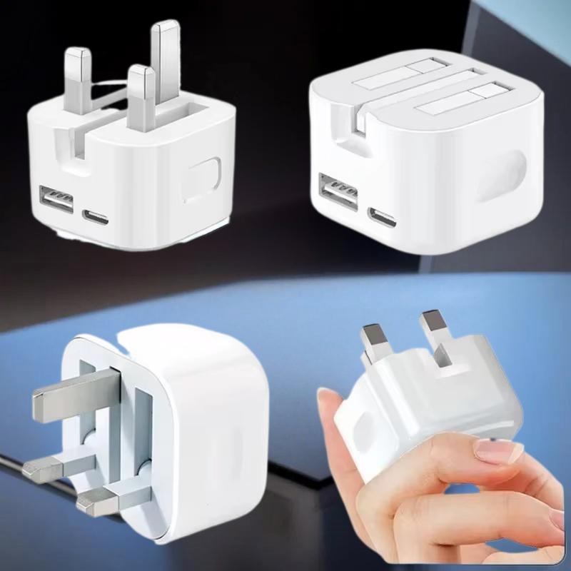 휴대용 GB 플러그 타입 C 고속 충전 블록 스마트폰용 - Phone Accessories Types 리뷰 및 가격