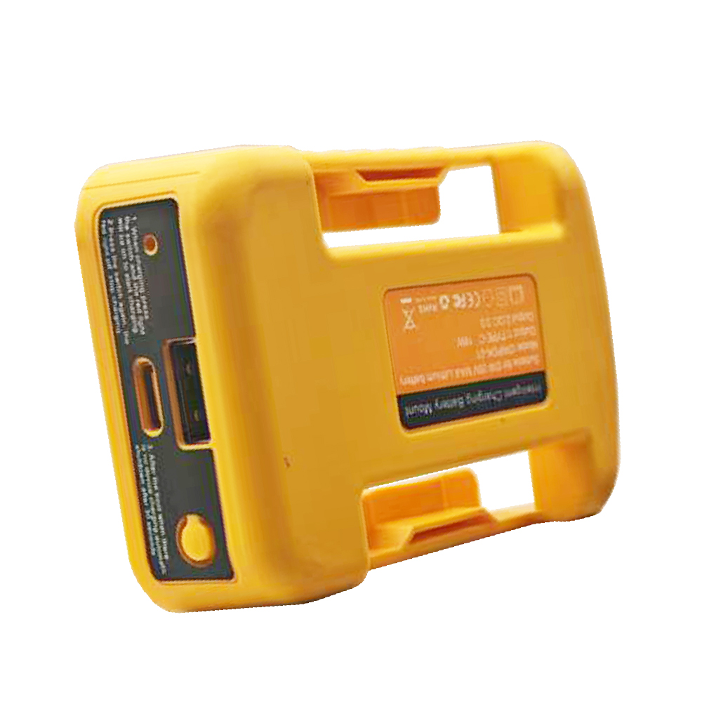 디월트 18V용 USB 타입 C 전원 어댑터 뱅크 XL - Phone Accessories Types 리뷰 및 가격