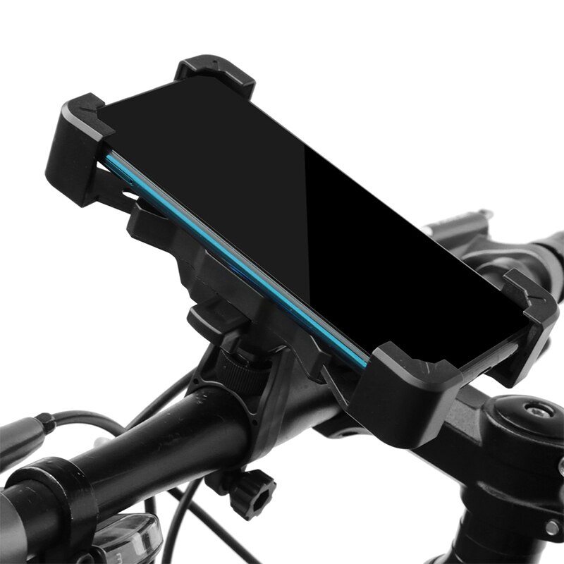 유니버설 라이딩 폰 홀더 오토바이 폰 그립 브래킷 자전 - Phone Accessories Android 리뷰 및 가격