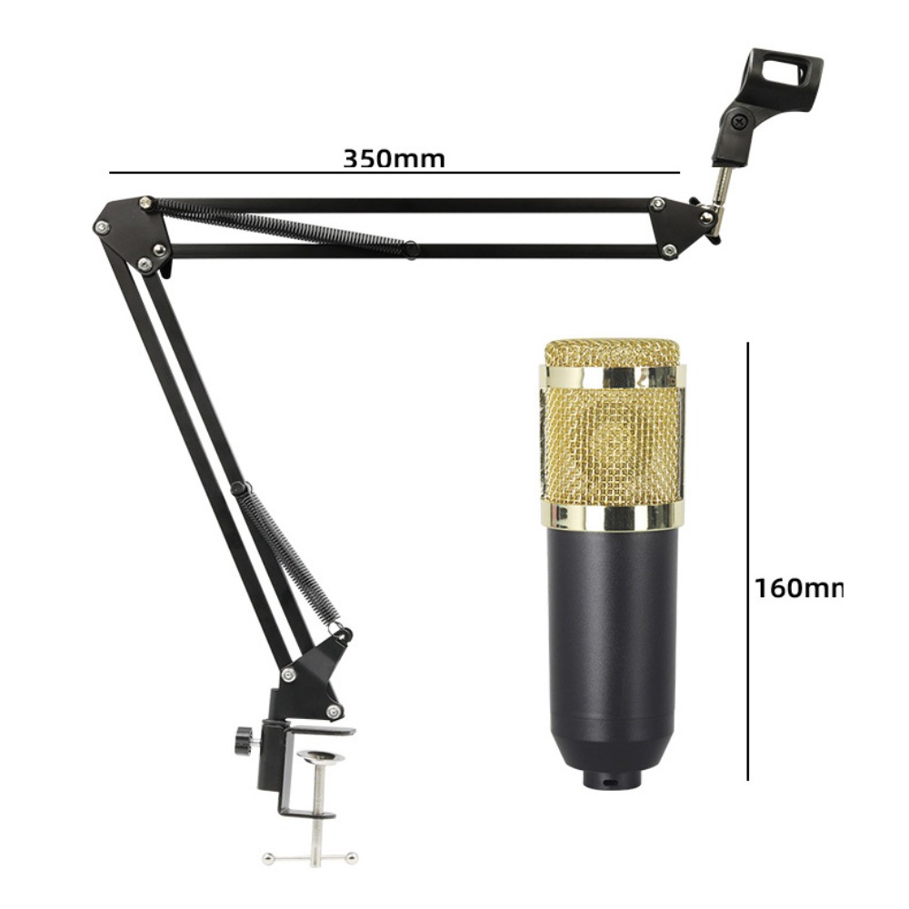 BM800 콘덴서 마이크 키트 스트리밍 모바일폰 보이스 - Phone Accessories Kit 리뷰 및 가격