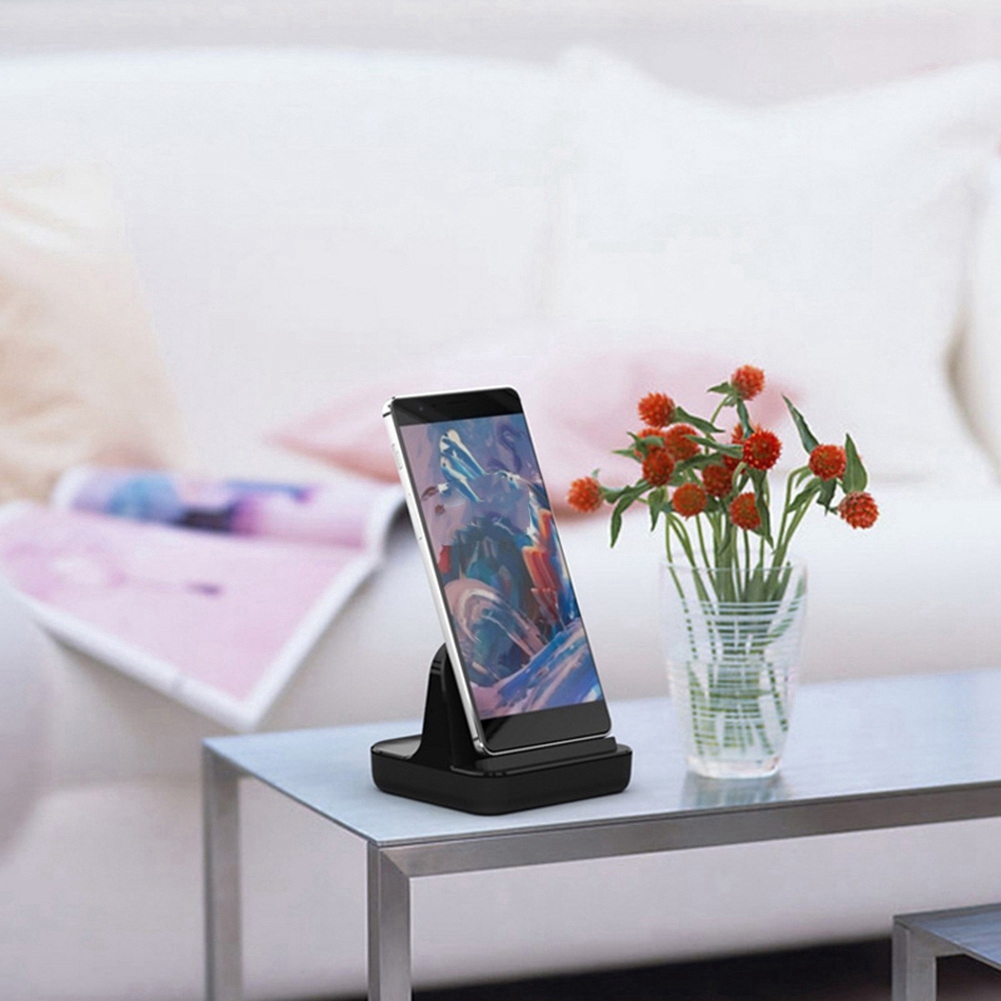 안드로이드 휴대폰용 C타입 충전기 도크, USB C 3 - Phone Accessories Android 리뷰 및 가격