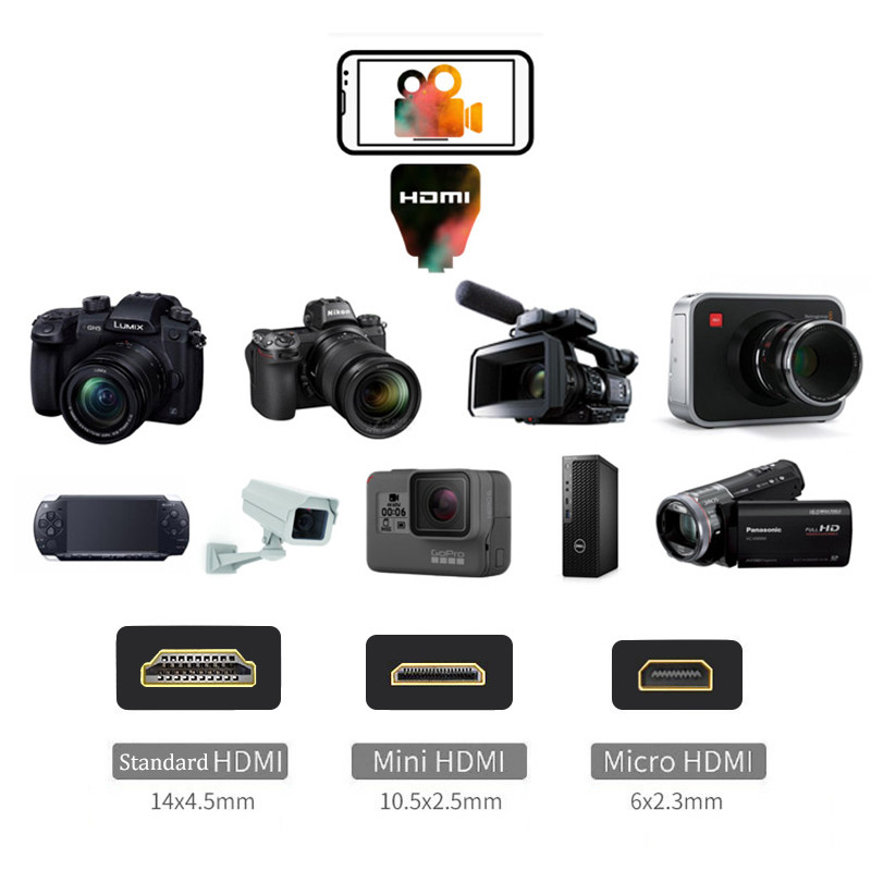 HDMI 어댑터 4K 비디오 캡처 카드 DSLR 비디오 - Hdmi Phone Adapter 리뷰 및 가격