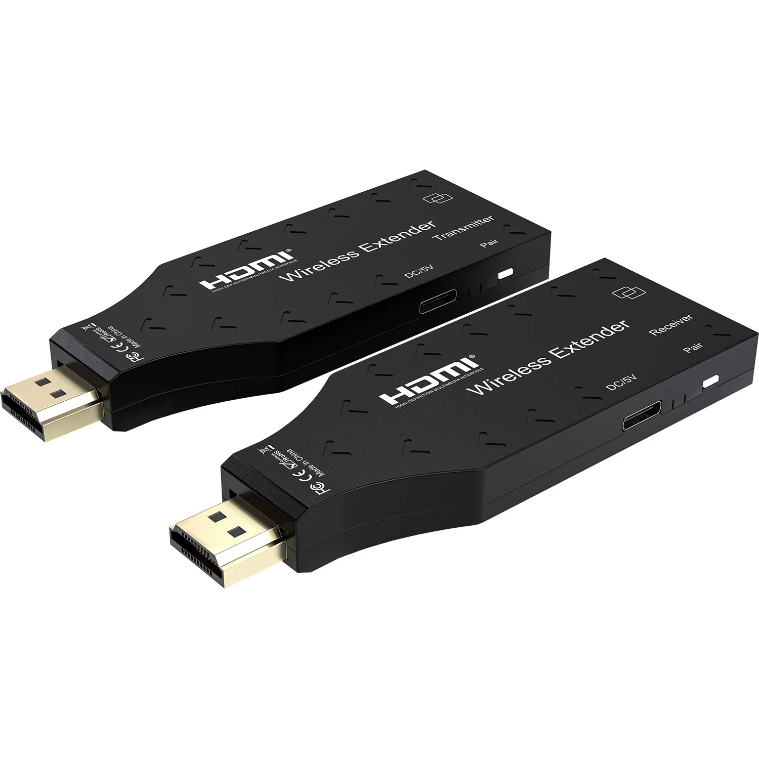 150M 무선 비디오 송신기 및 수신기 HDMI 익스텐 - Hdmi Phone Adapter 리뷰 및 가격