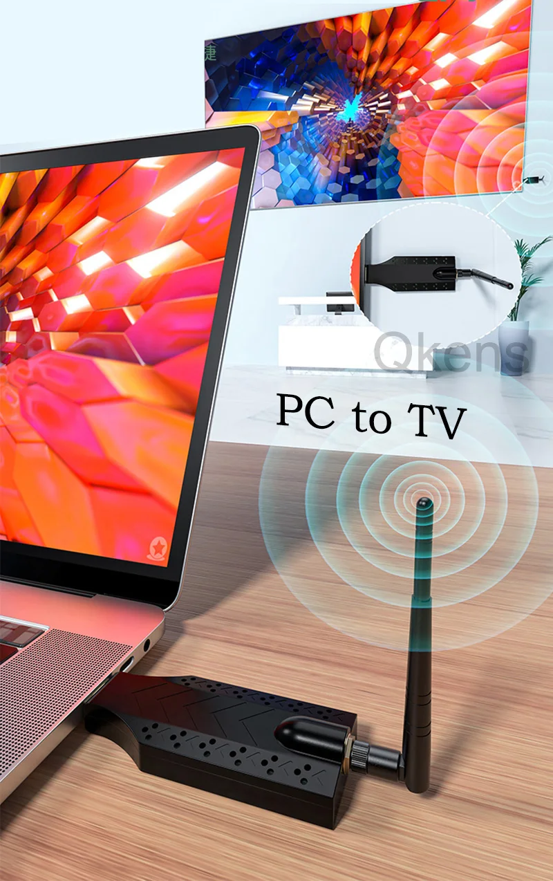 150M 무선 비디오 송신기 및 수신기 HDMI 익스텐 - Hdmi Phone Adapter 리뷰 및 가격