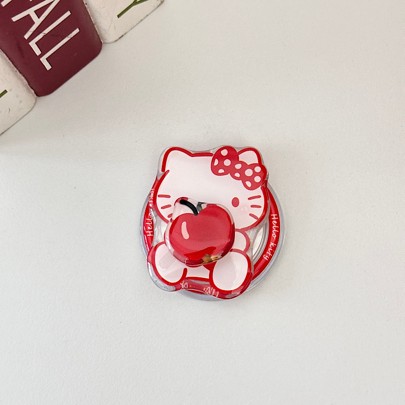 Magsafe 휴대폰용 귀여운 INS Sanrio He - Phone Accessories And Gadgets 리뷰 및 가격